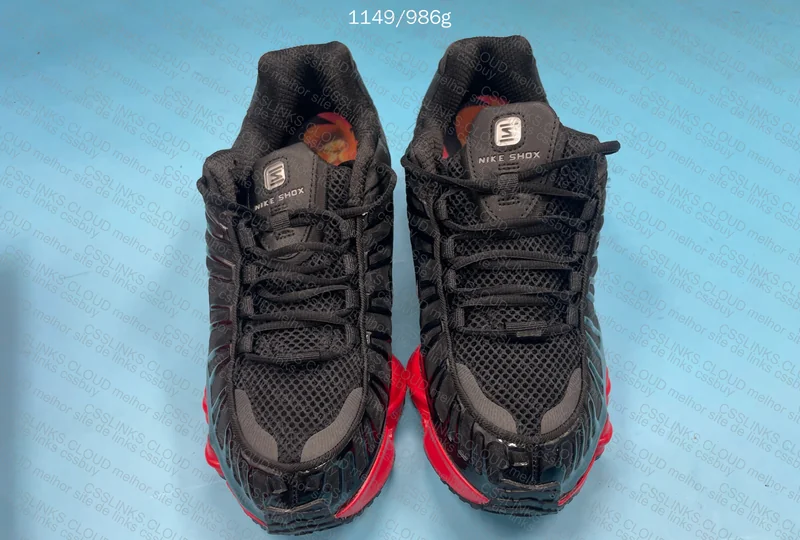 Nike shox skepta 4