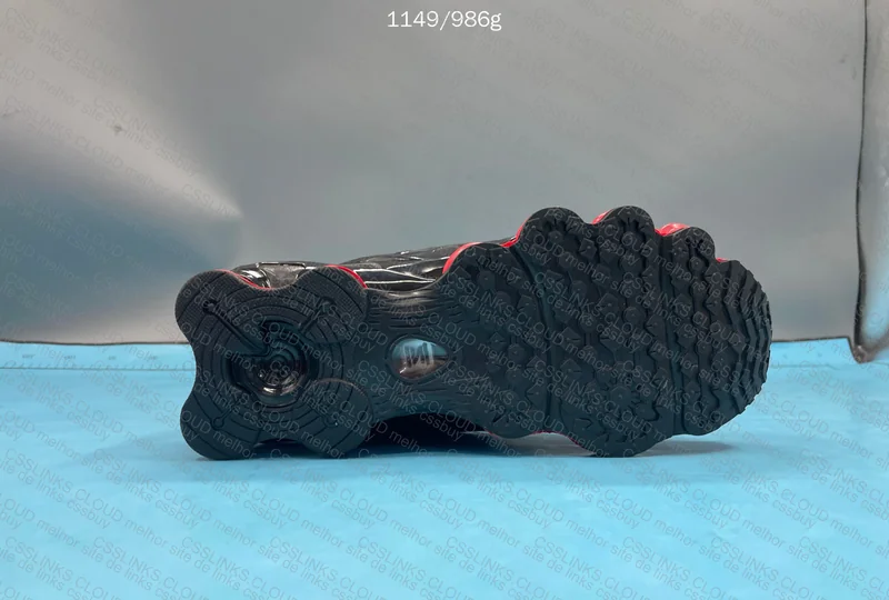 Nike shox skepta 5