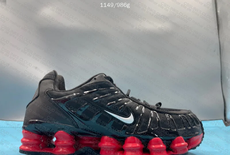 Nike shox skepta 6