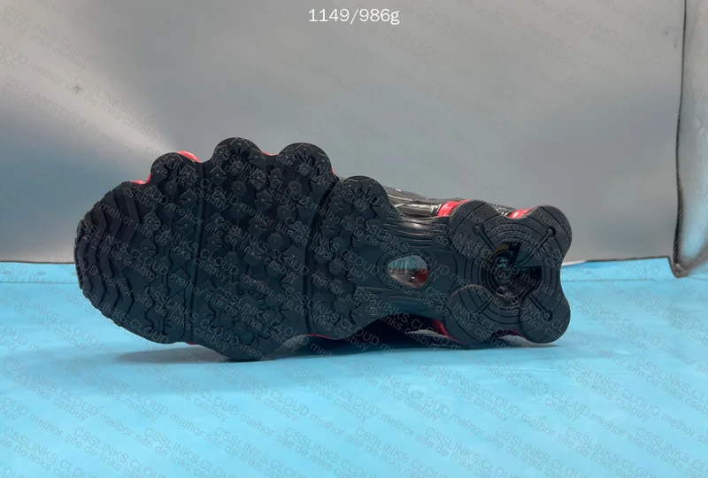 Nike shox skepta 8