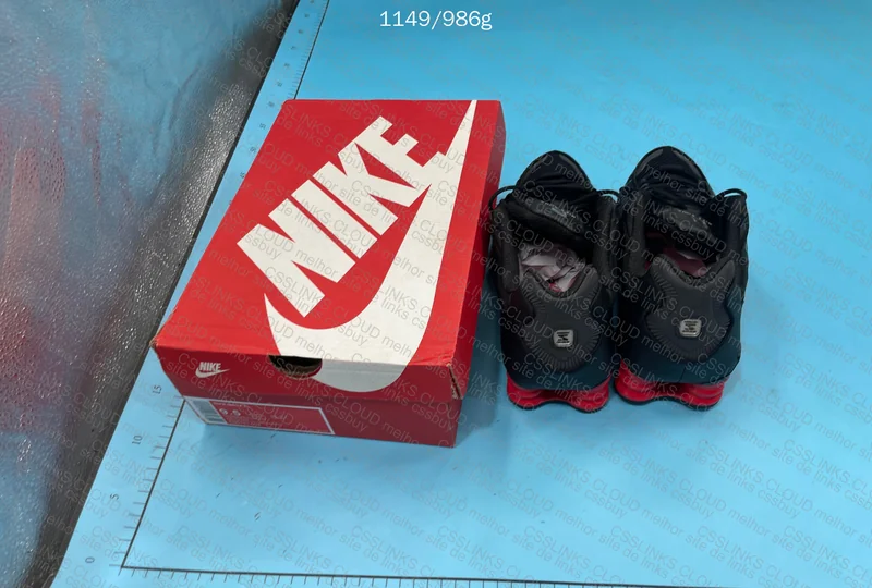 Nike shox skepta 9