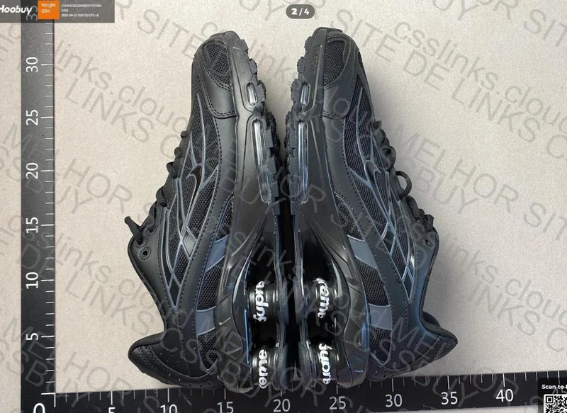nike shox supreme