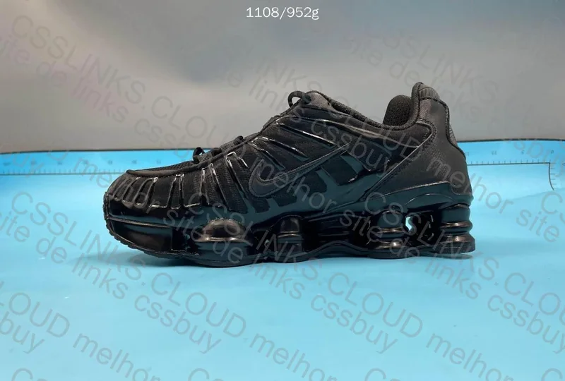 Nike shox tl 12 mola 10