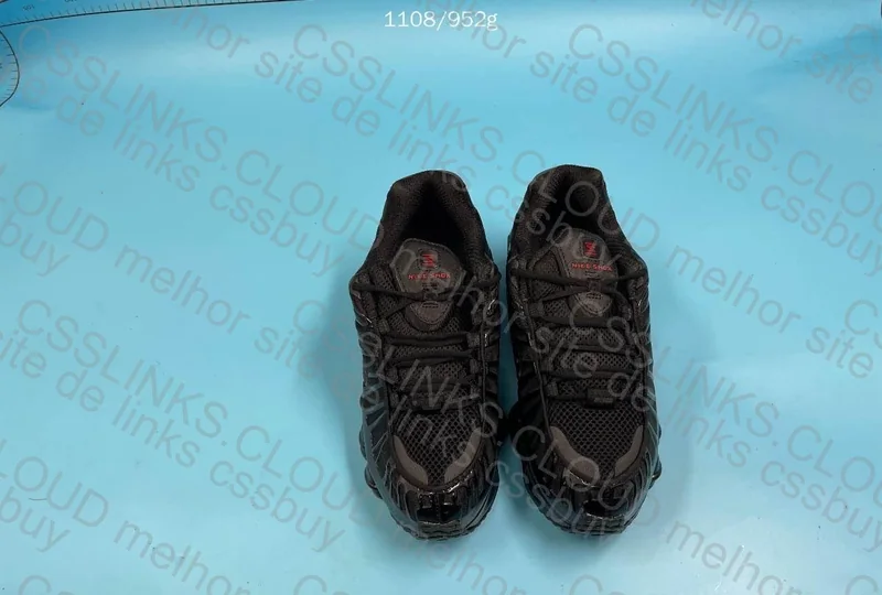 Nike shox tl 12 mola 3