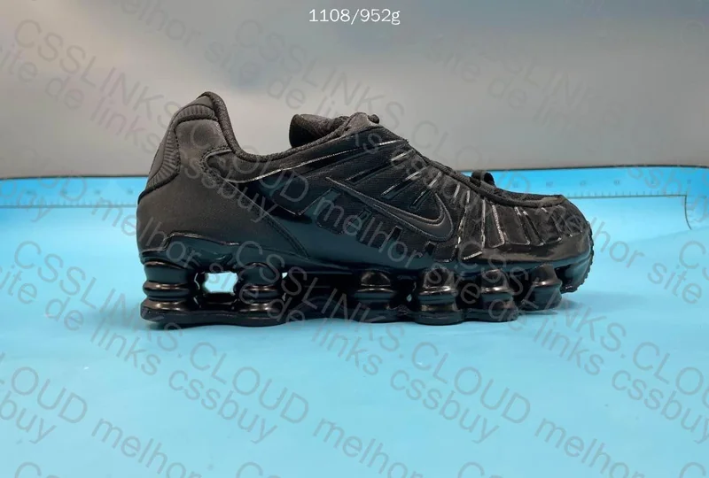 Nike shox tl 12 mola 4