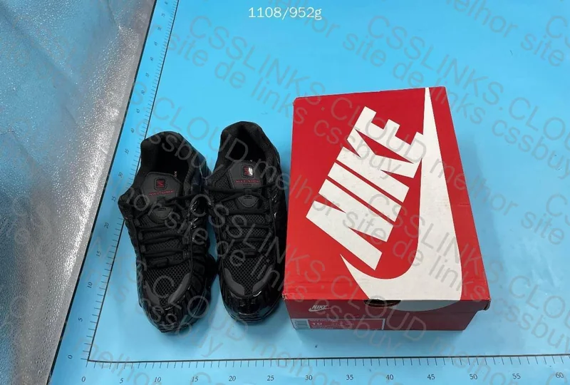 Nike shox tl 12 mola 6