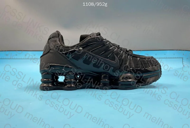 Nike shox tl 12 mola 7