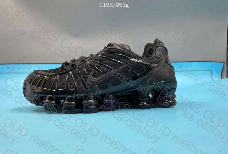 Nike shox tl 12 mola 8