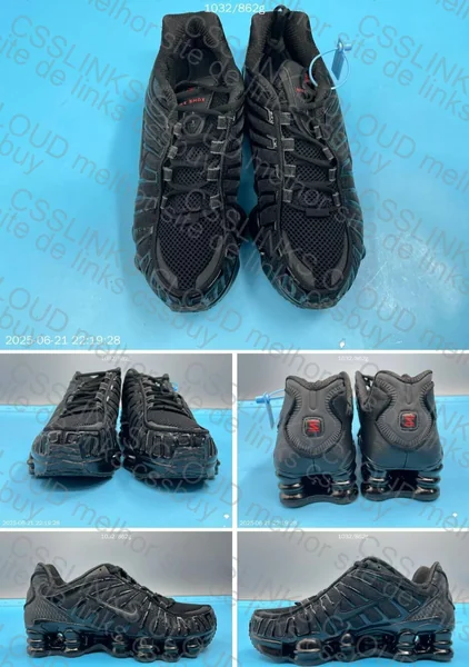 Nike shox TL ( 12 mola )