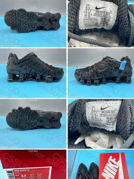 Nike shox TL ( 12 mola ) 2