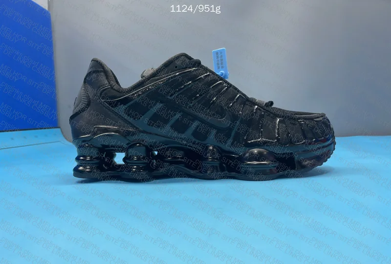 Nike Shox TL (12 mola) 4