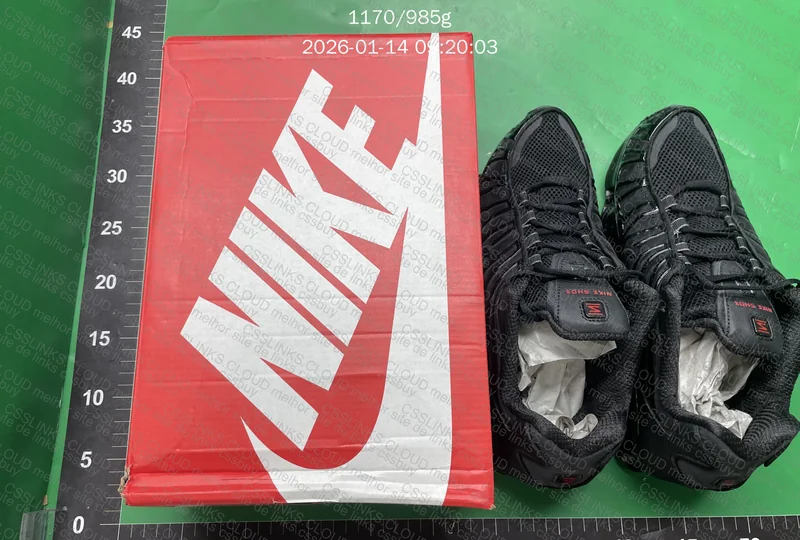 Nike Shox TL (12 Mola)