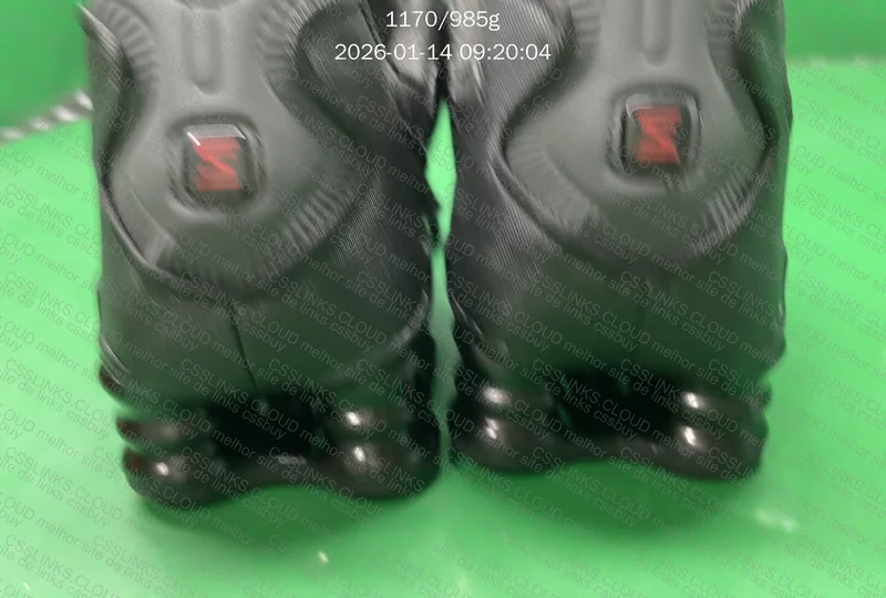 Nike Shox TL (12 Mola) 2