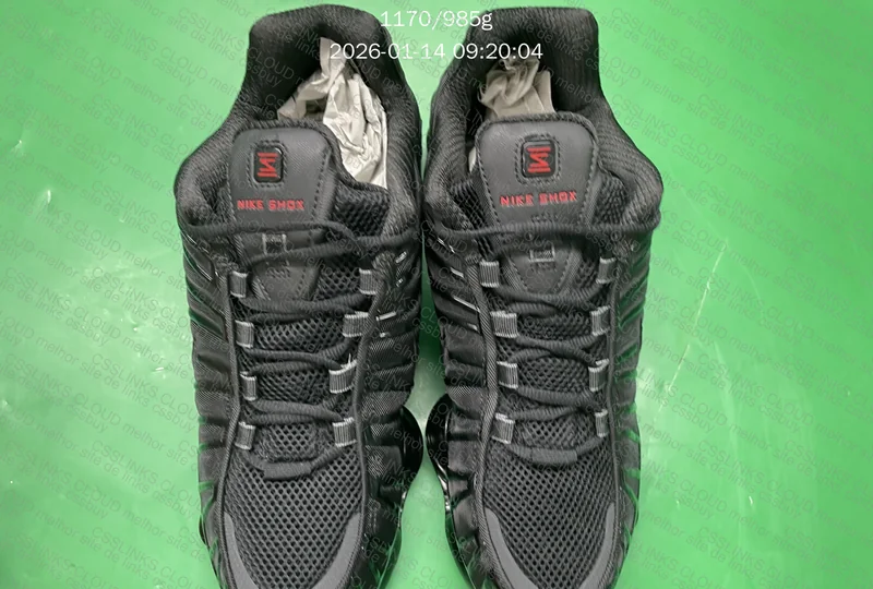 Nike Shox TL (12 Mola) 5
