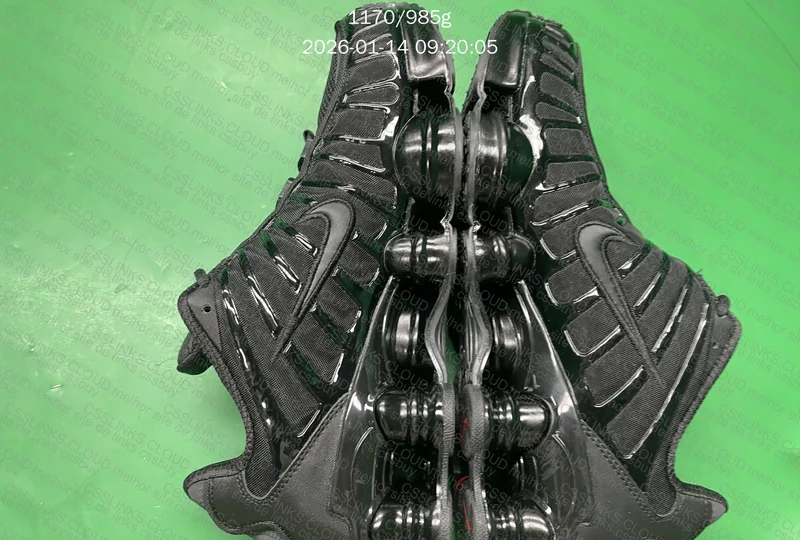 Nike Shox TL (12 Mola) 6