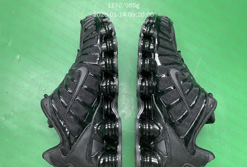 Nike Shox TL (12 Mola) 7