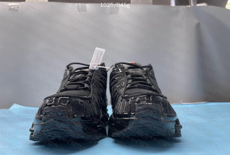 Nike Shox TL 2