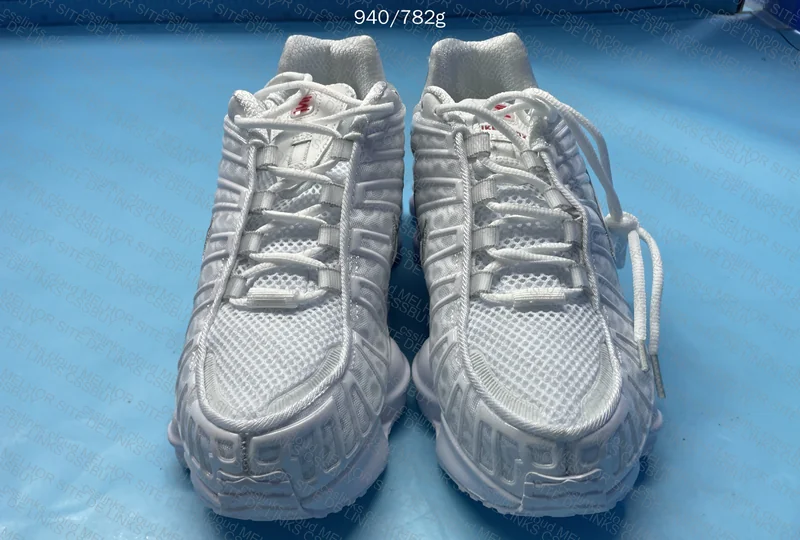 Nike shox tl 4