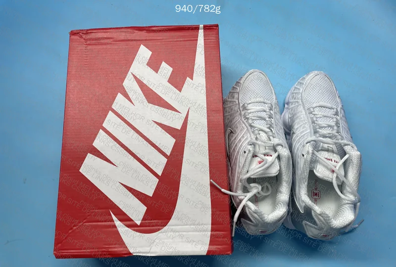 Nike shox tl