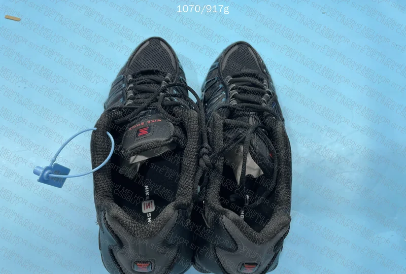 Nike Shox TL