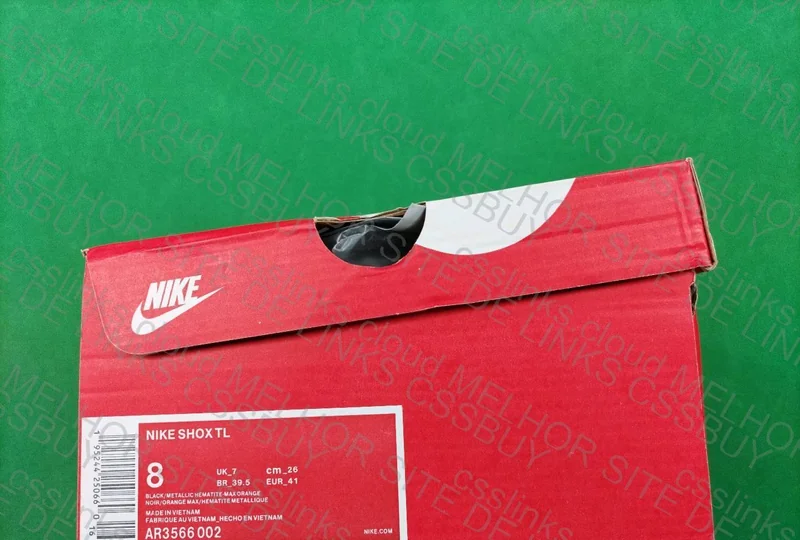 Nike shox TL 4