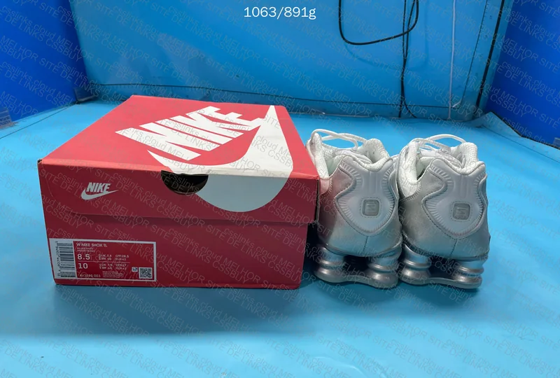Nike Shox TL 8