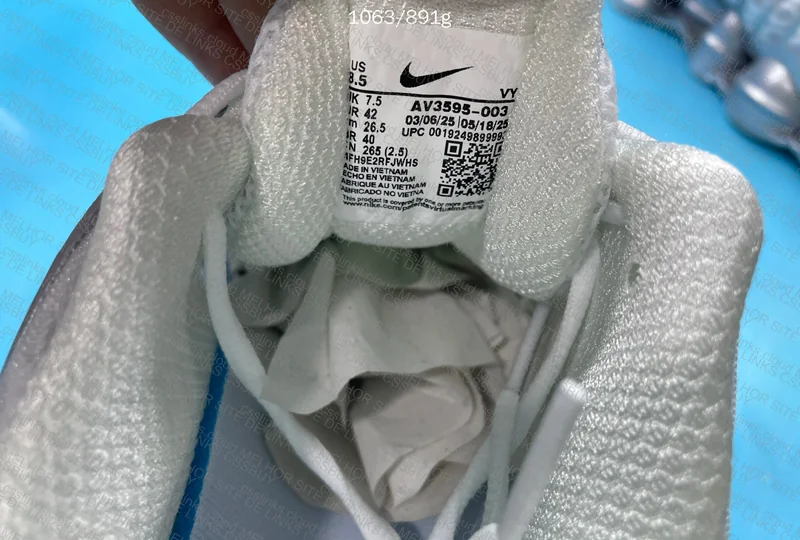 Nike Shox TL 9