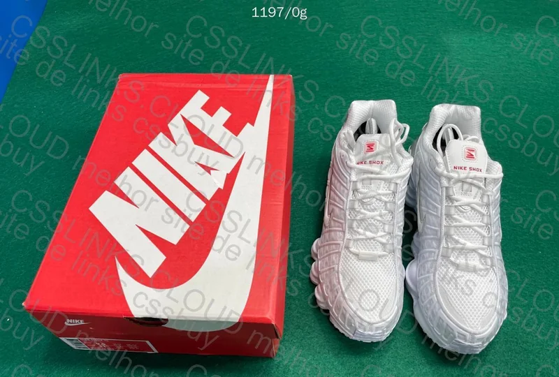 Nike Shox tl 2