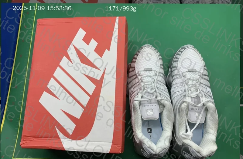 Nike shox TL