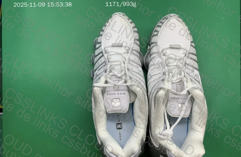 Nike shox TL 2