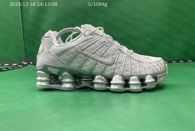 Nike Shox TL 4