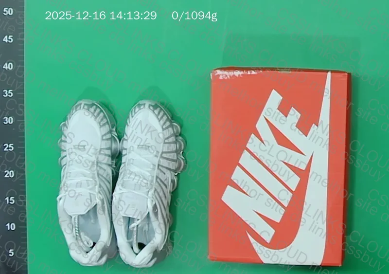 Nike Shox TL 9