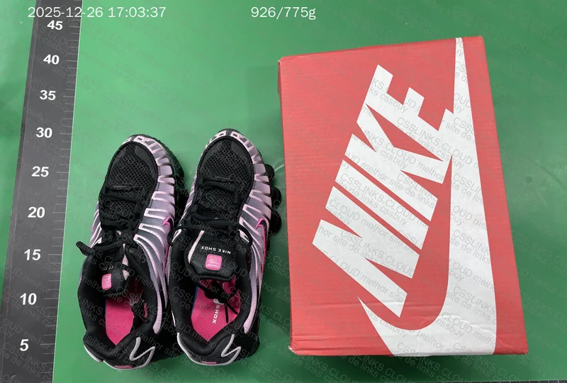 Nike shox Tl 10