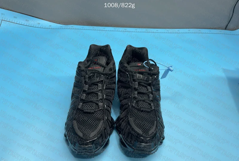 Nike Shox Tl Black