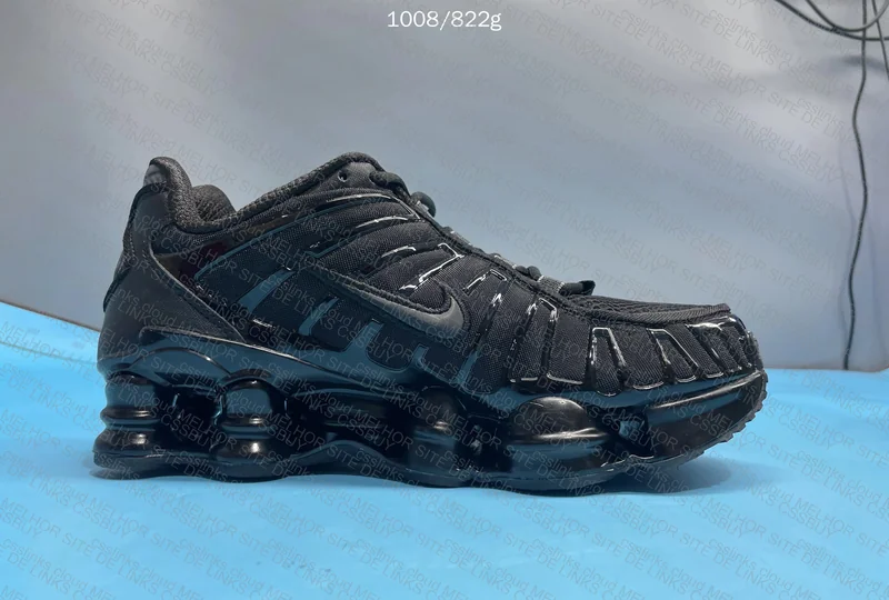 Nike Shox Tl Black 8
