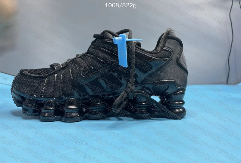 Nike Shox Tl Black 9