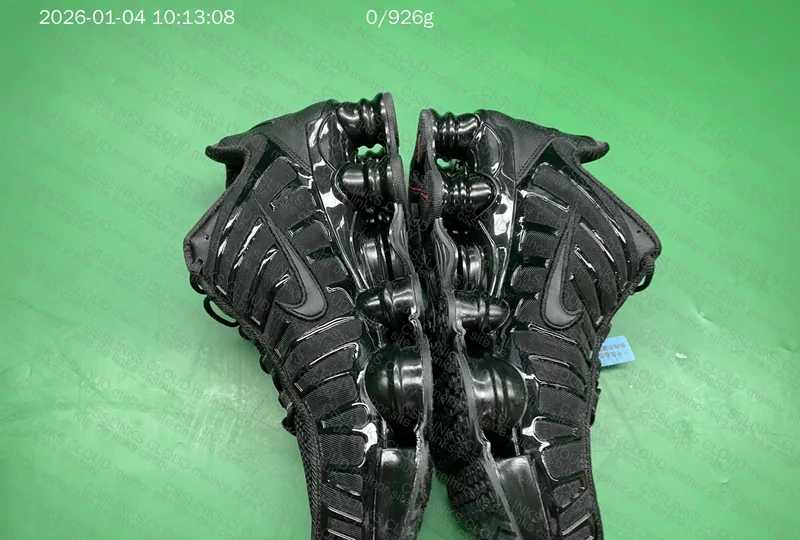 Nike Shox TL Black