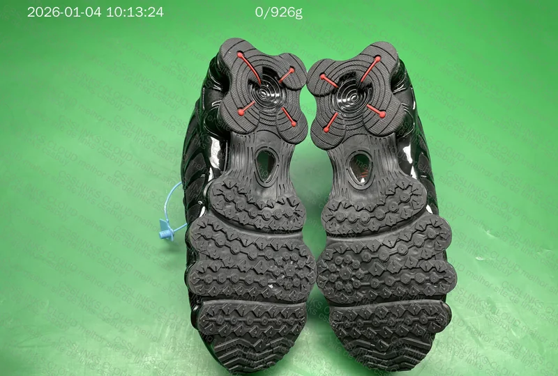 Nike Shox TL Black 4
