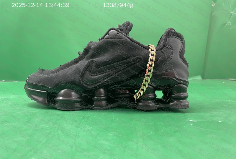 Nike Shox TL Comme Des Garcons 4