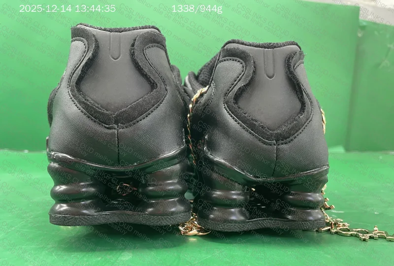Nike Shox TL Comme Des Garcons 5