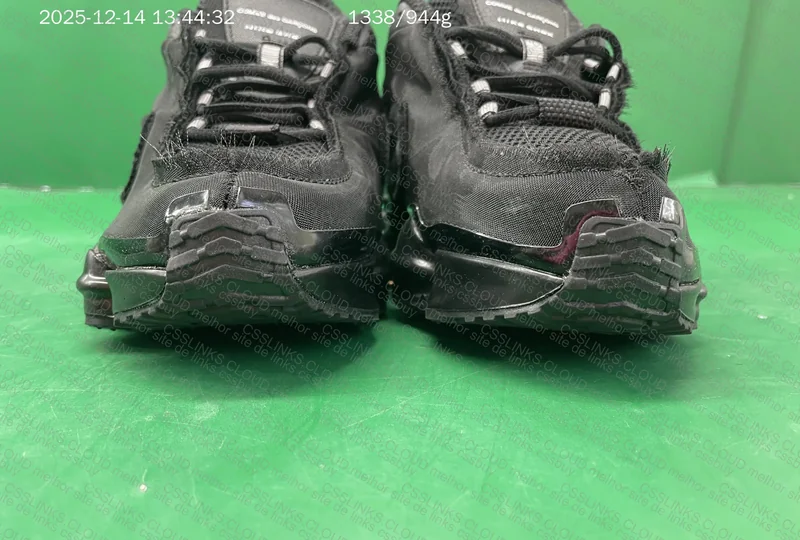 Nike Shox TL Comme Des Garcons 6
