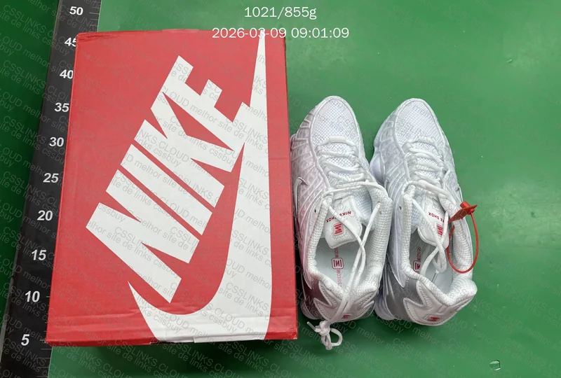 Nike Shox tl, gl?