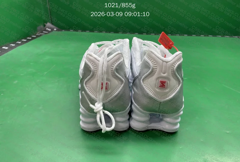 Nike Shox tl, gl? 3