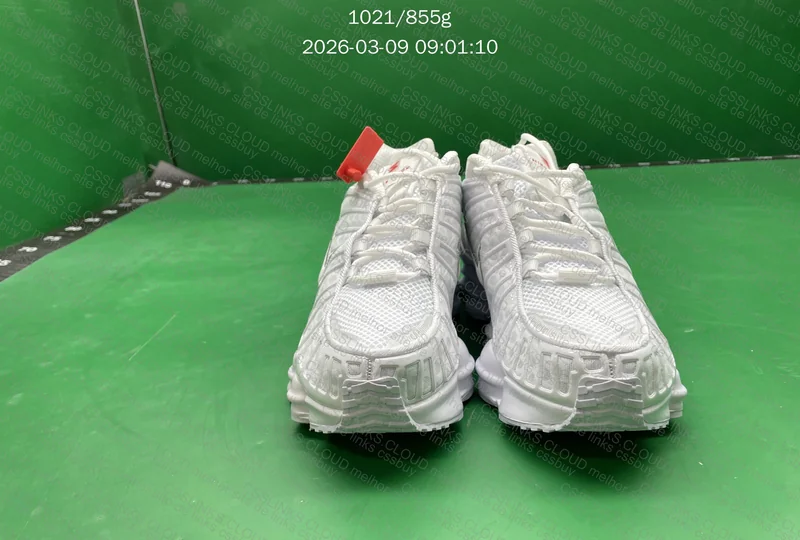 Nike Shox tl, gl? 4
