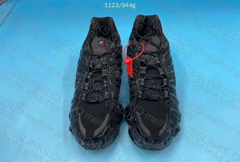 Nike shox tl jmdy 2