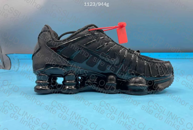 Nike shox tl jmdy 3