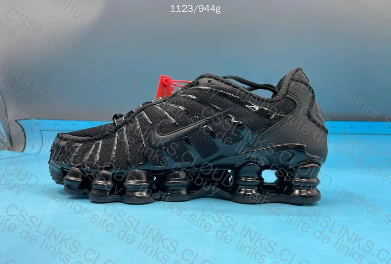 Nike shox tl jmdy 5