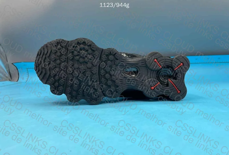 Nike shox tl jmdy 6