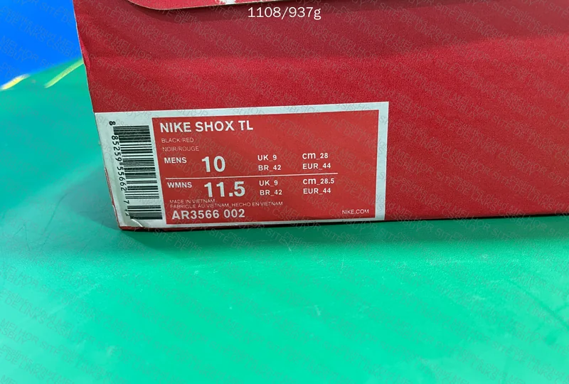 Nike Shox TL JMDY 3
