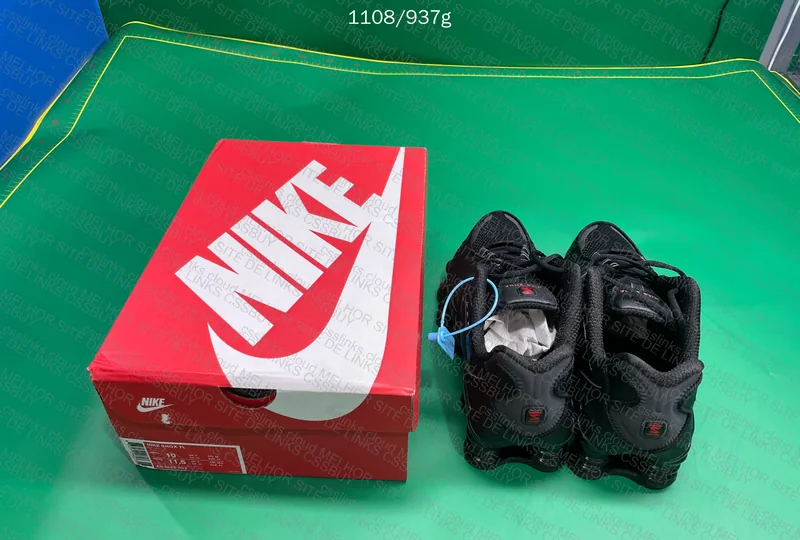 Nike Shox TL JMDY 4
